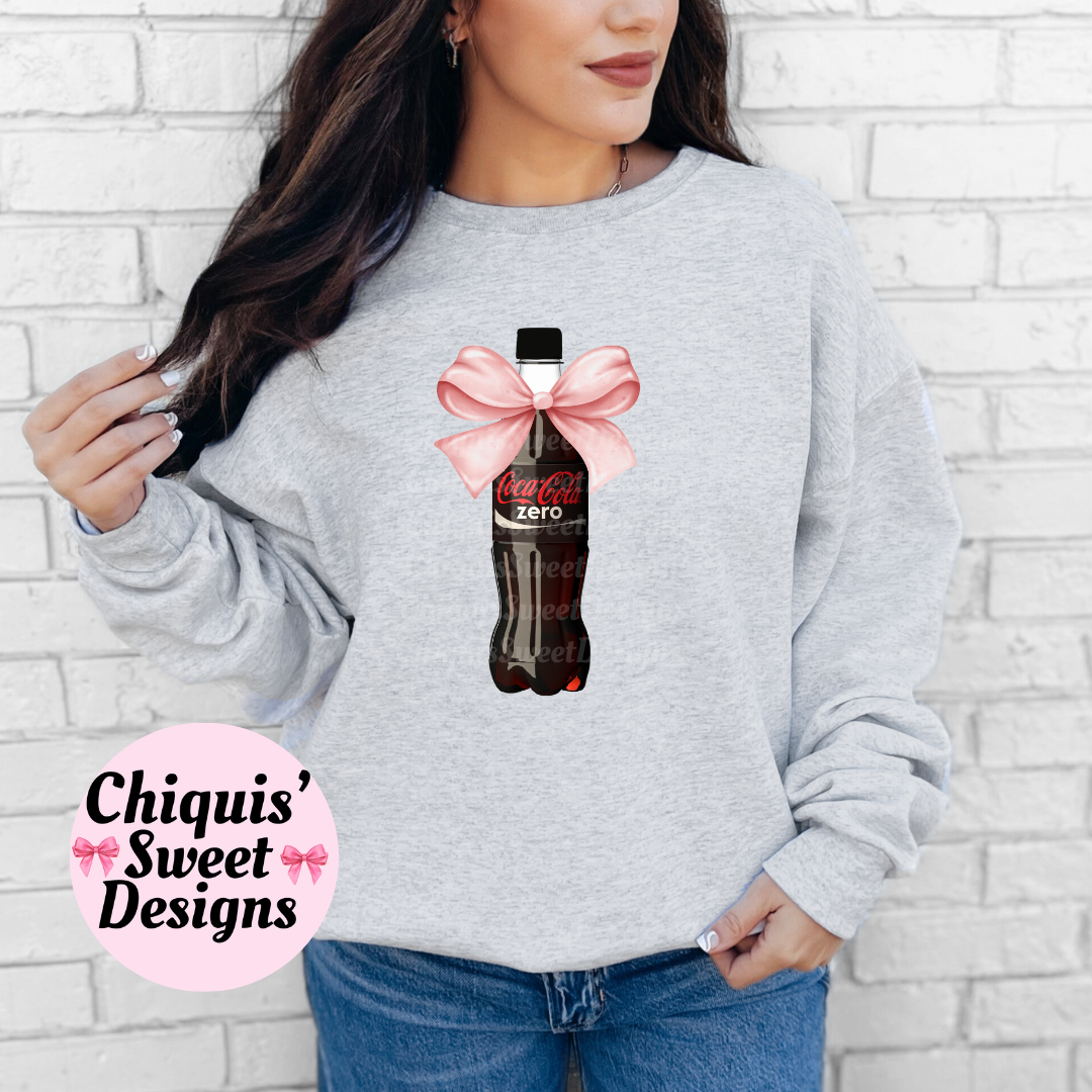 Coke Zero Sweatshirt
