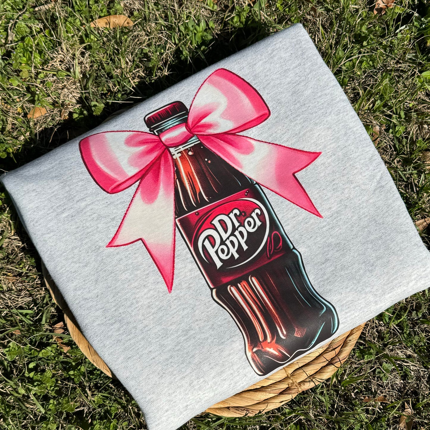 Dr. Pepper Sweatshirt