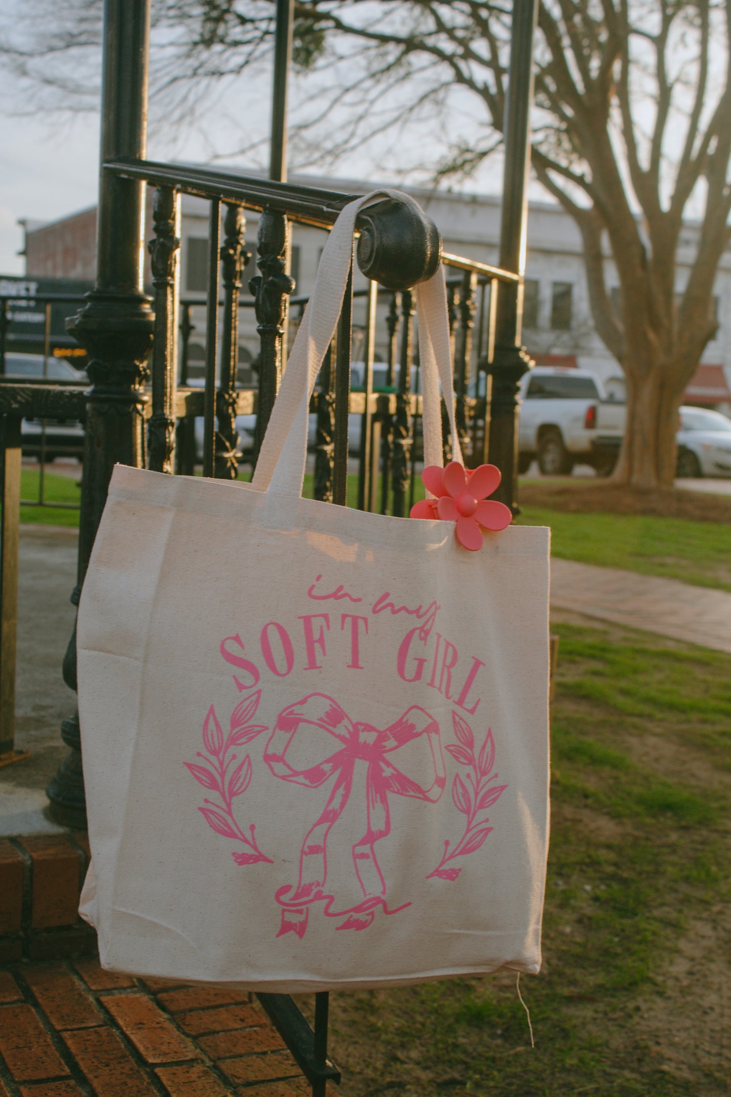 Soft Girl Tote