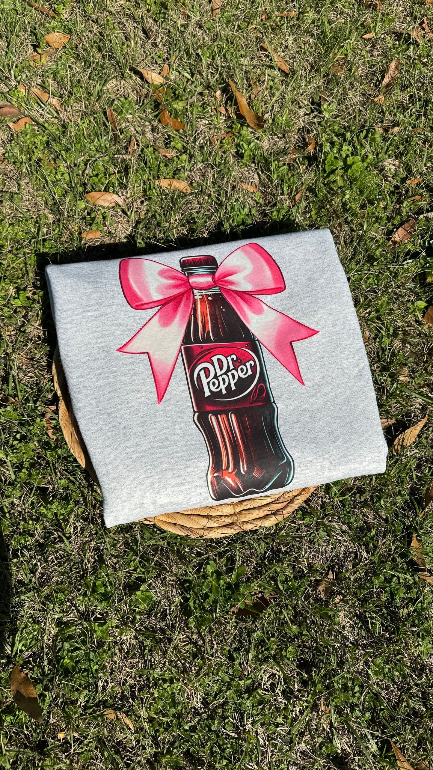 Dr. Pepper Sweatshirt