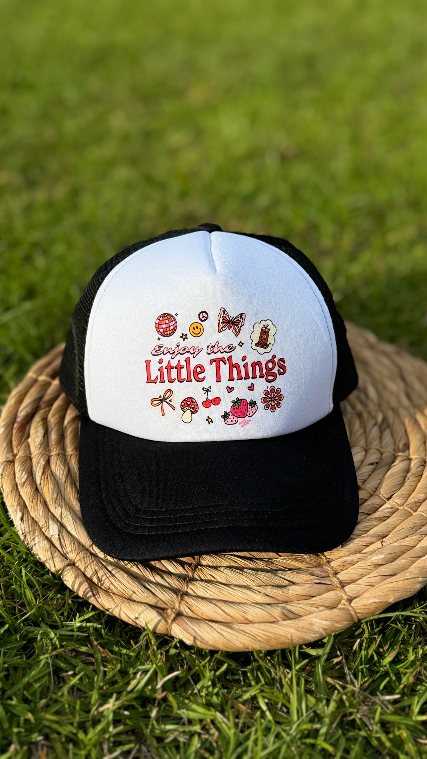 Little Things Truck Hat