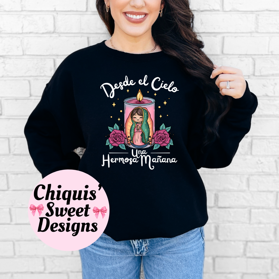 Virgencita Sweatshirt
