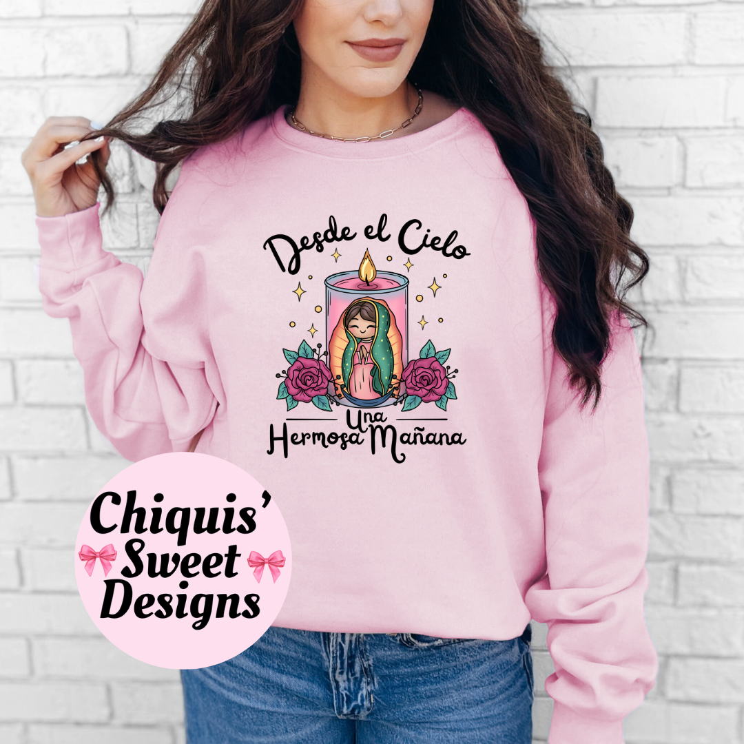Virgencita Sweatshirt