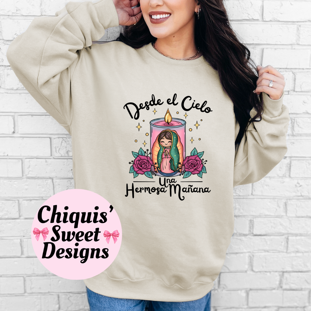Virgencita Sweatshirt