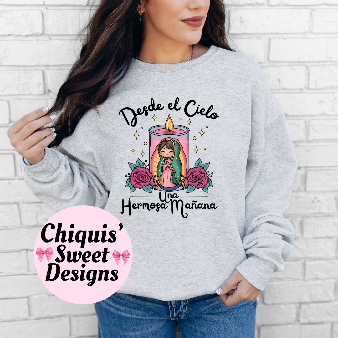 Virgencita Sweatshirt