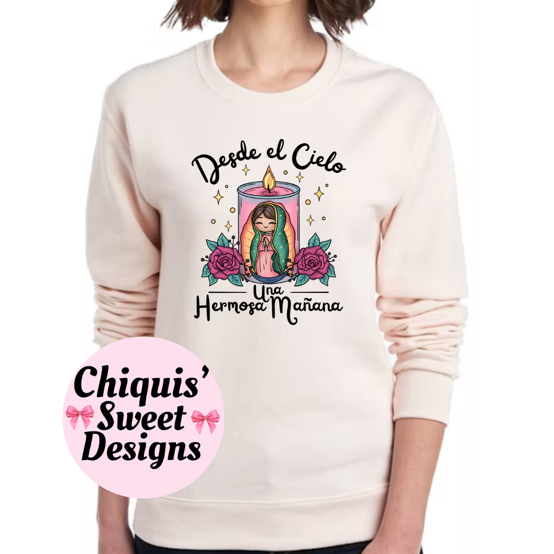 Virgencita Sweatshirt