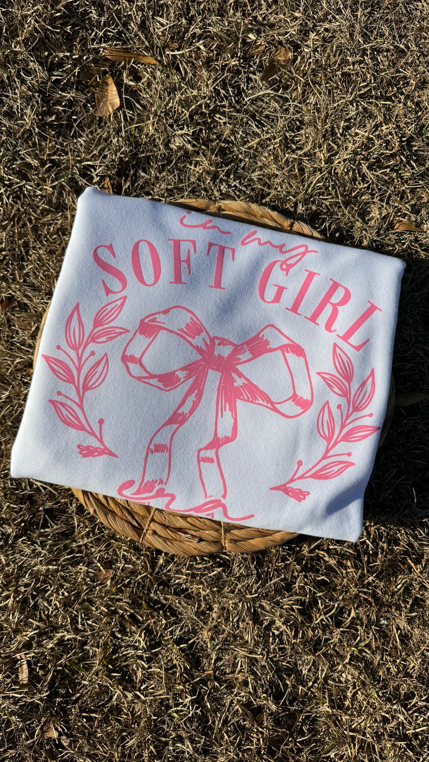 Soft Girl Era Sweatshirt