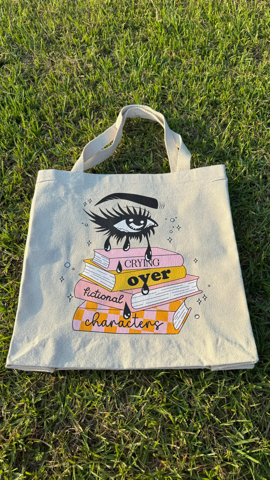 Fictional Character Tote