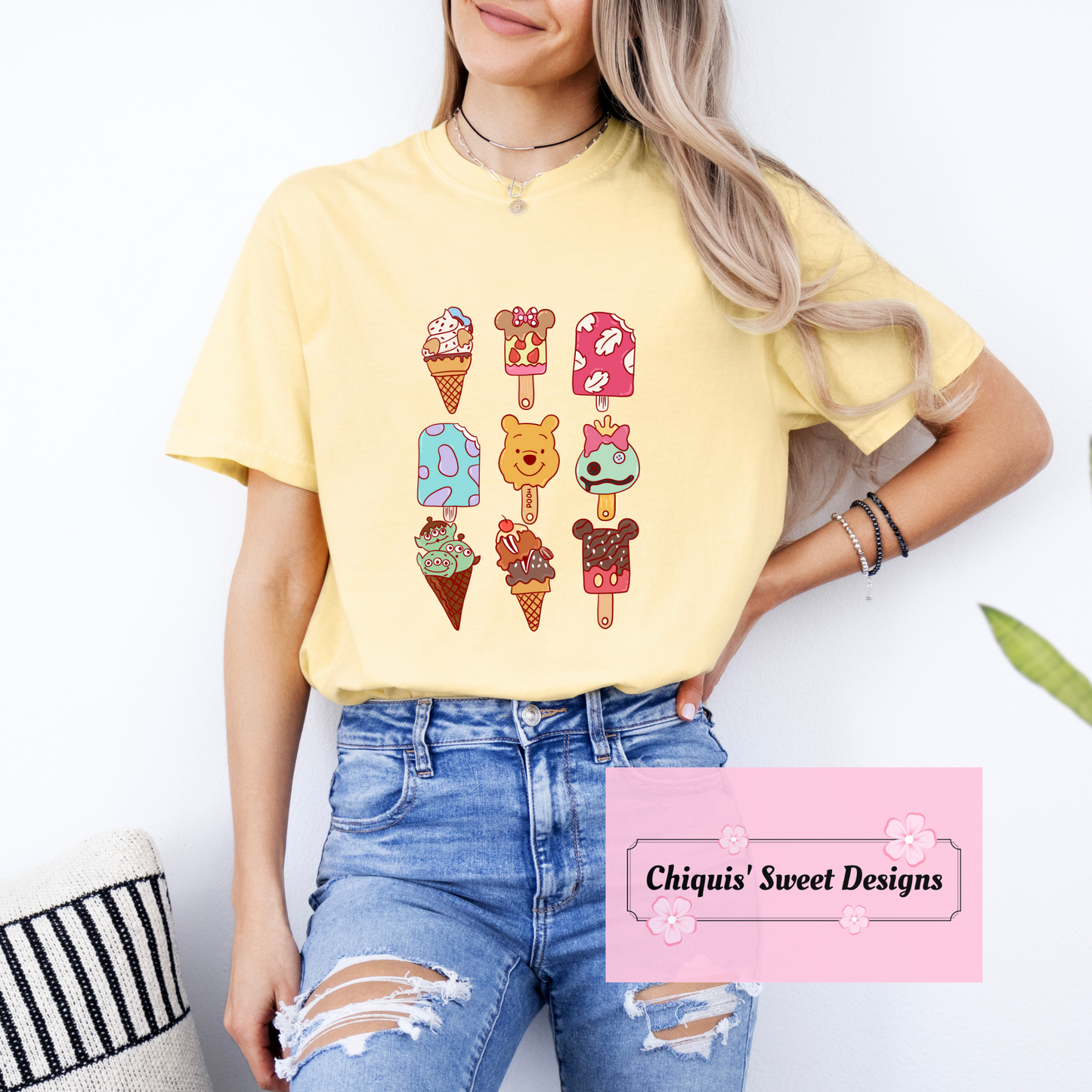 Magical Collage Tee