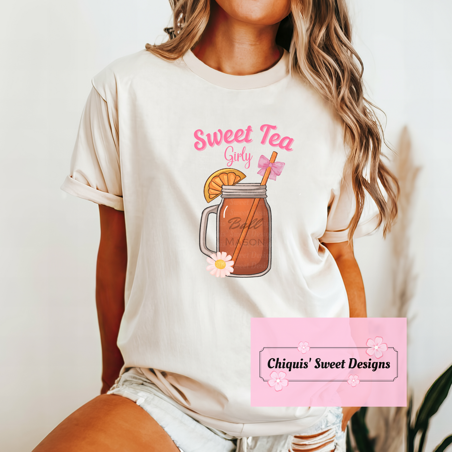 Sweet Tea Shirt