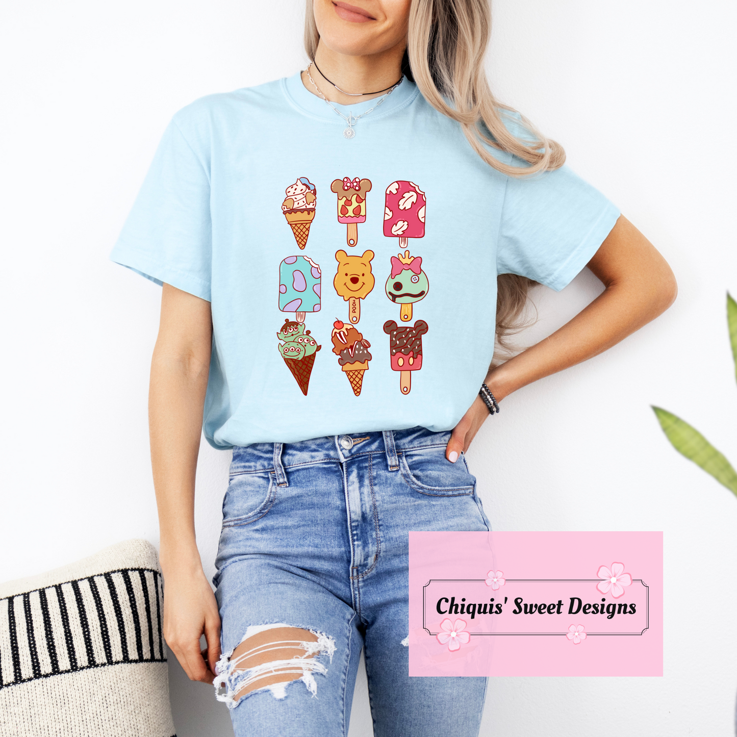 Magical Collage Tee