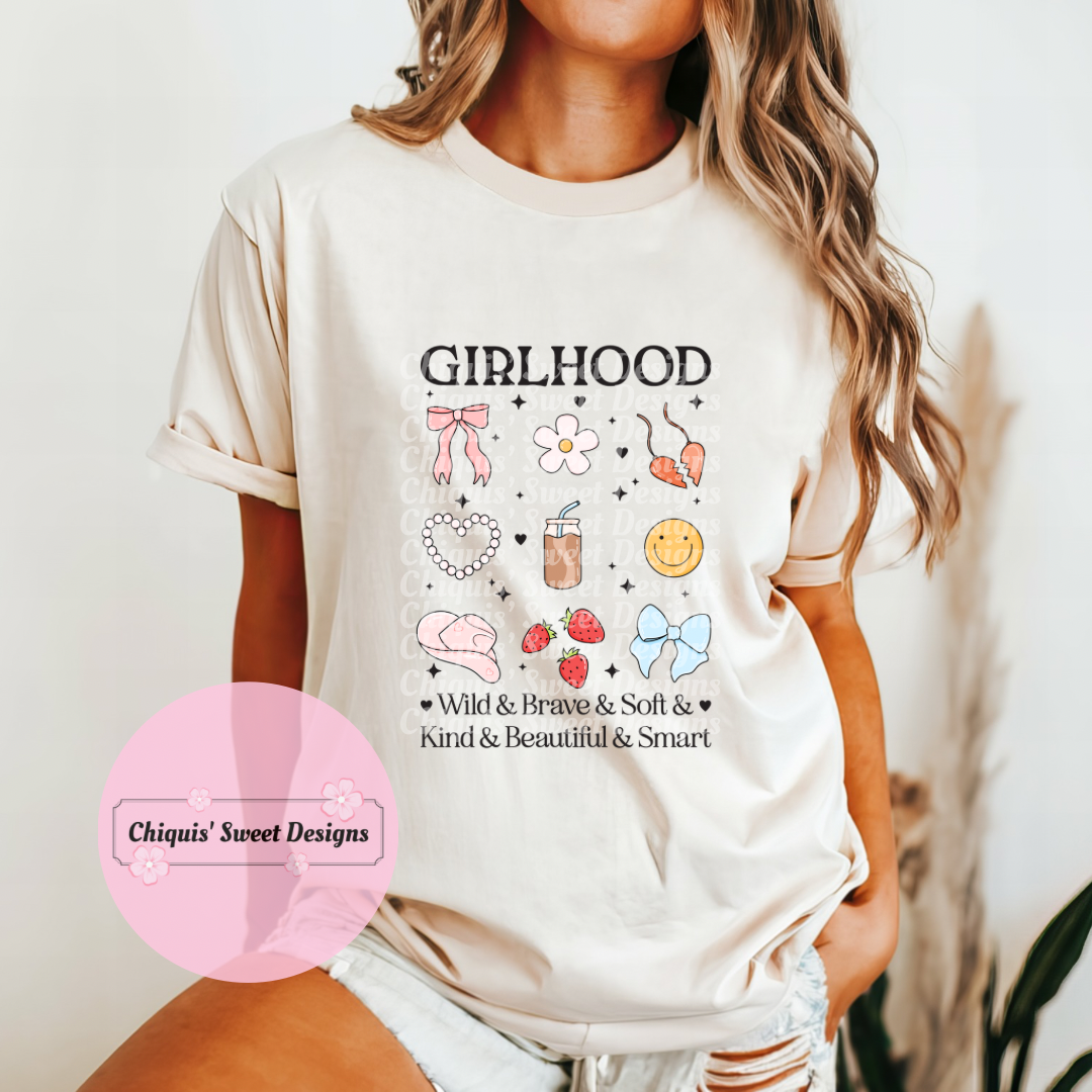 Girlhood Tee