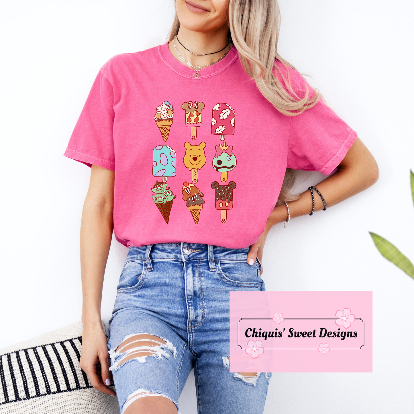 Magical Collage Tee