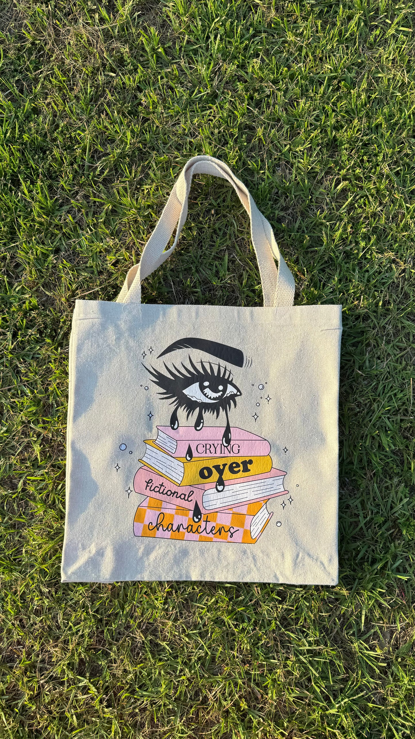 Fictional Character Tote