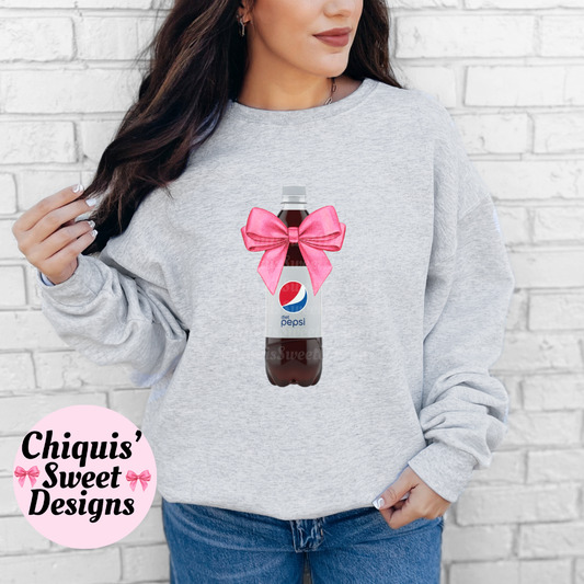 Diet Pepsi Sweatshirt