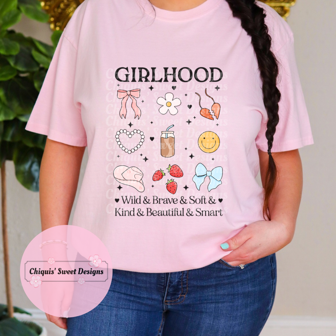 Girlhood Tee