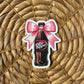 Dr. Pepper Sticker Vendor Price