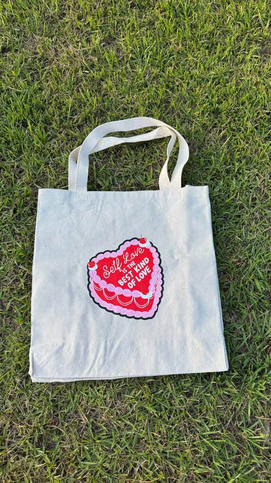 Self Love Tote