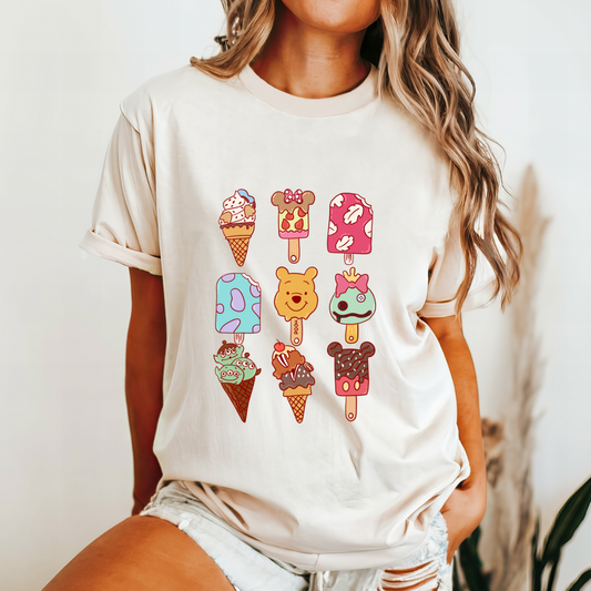 Magical Collage Tee