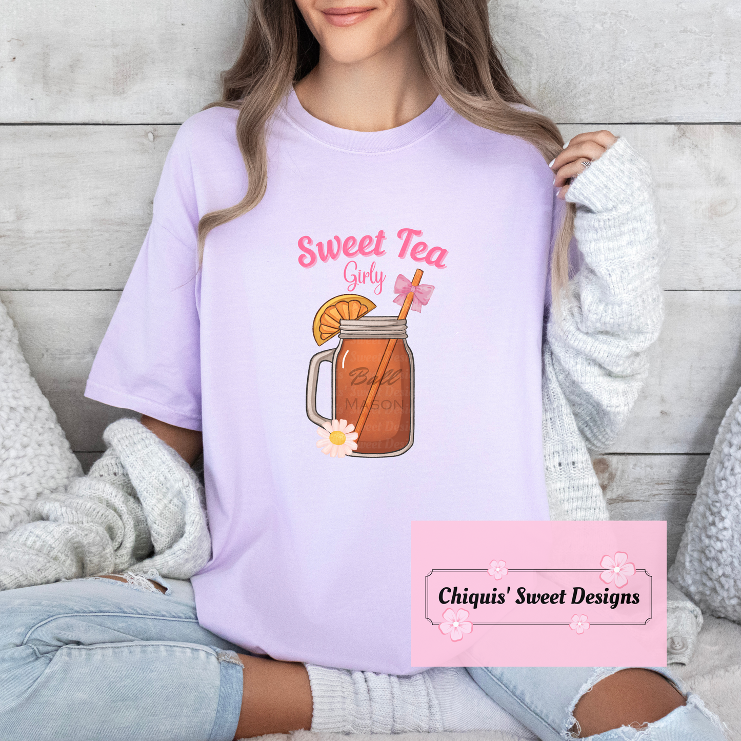 Sweet Tea Shirt