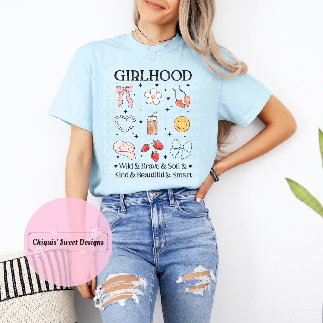 Girlhood Tee