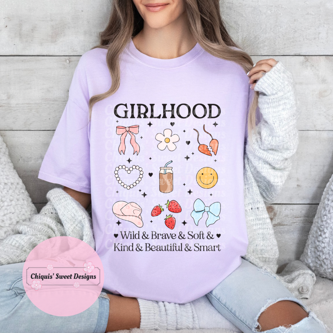 Girlhood Tee