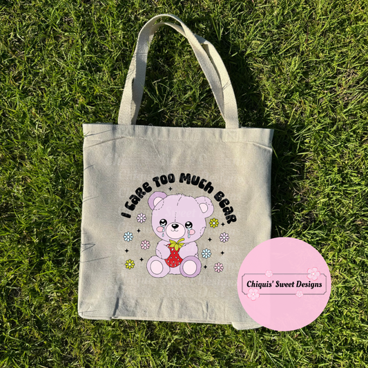 Care Bear Tote Bag