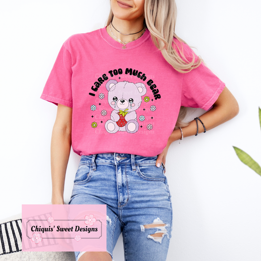 Care Bear Tee